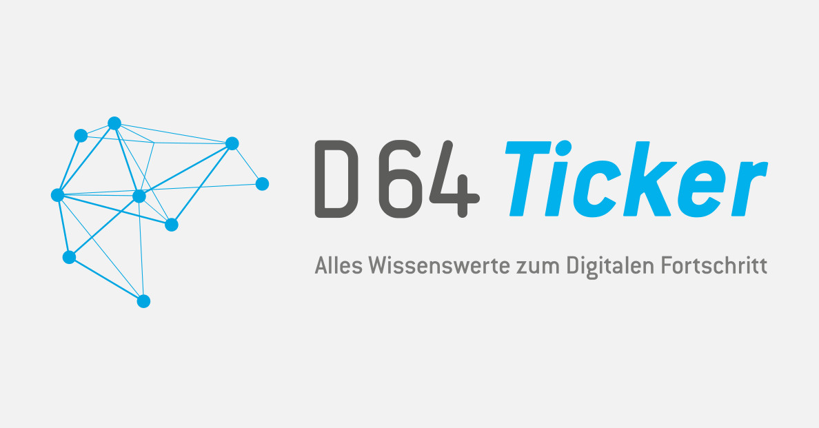 D64 Ticker - Alles Wissenswerte zum Digitalen Fortschritt